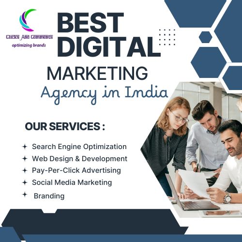 Best Digital Marketing Agency in India