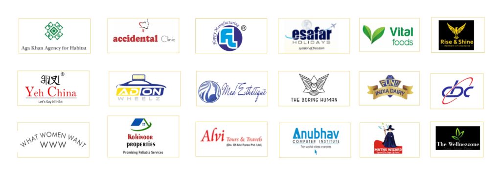 Our Trusted Clients