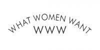 What Women Want Logo